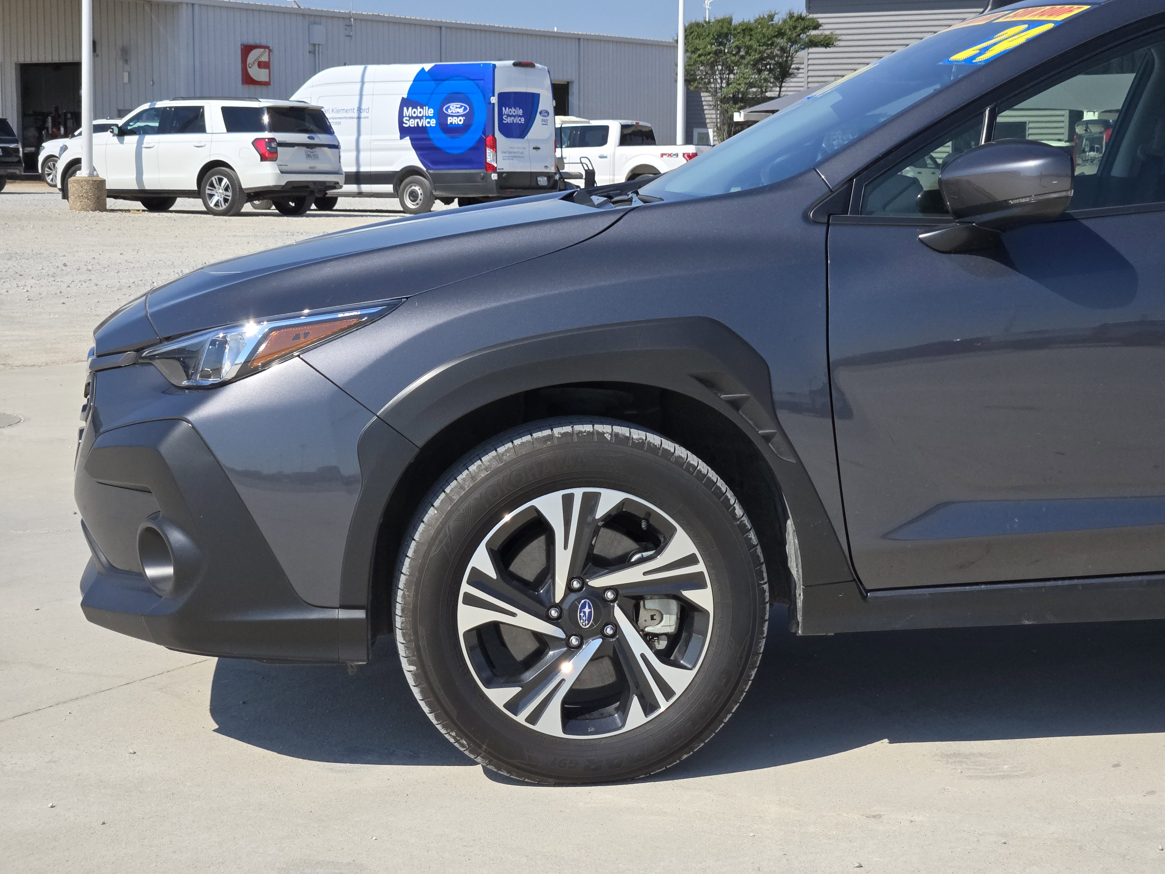 2024 Subaru Crosstrek Premium photo 8