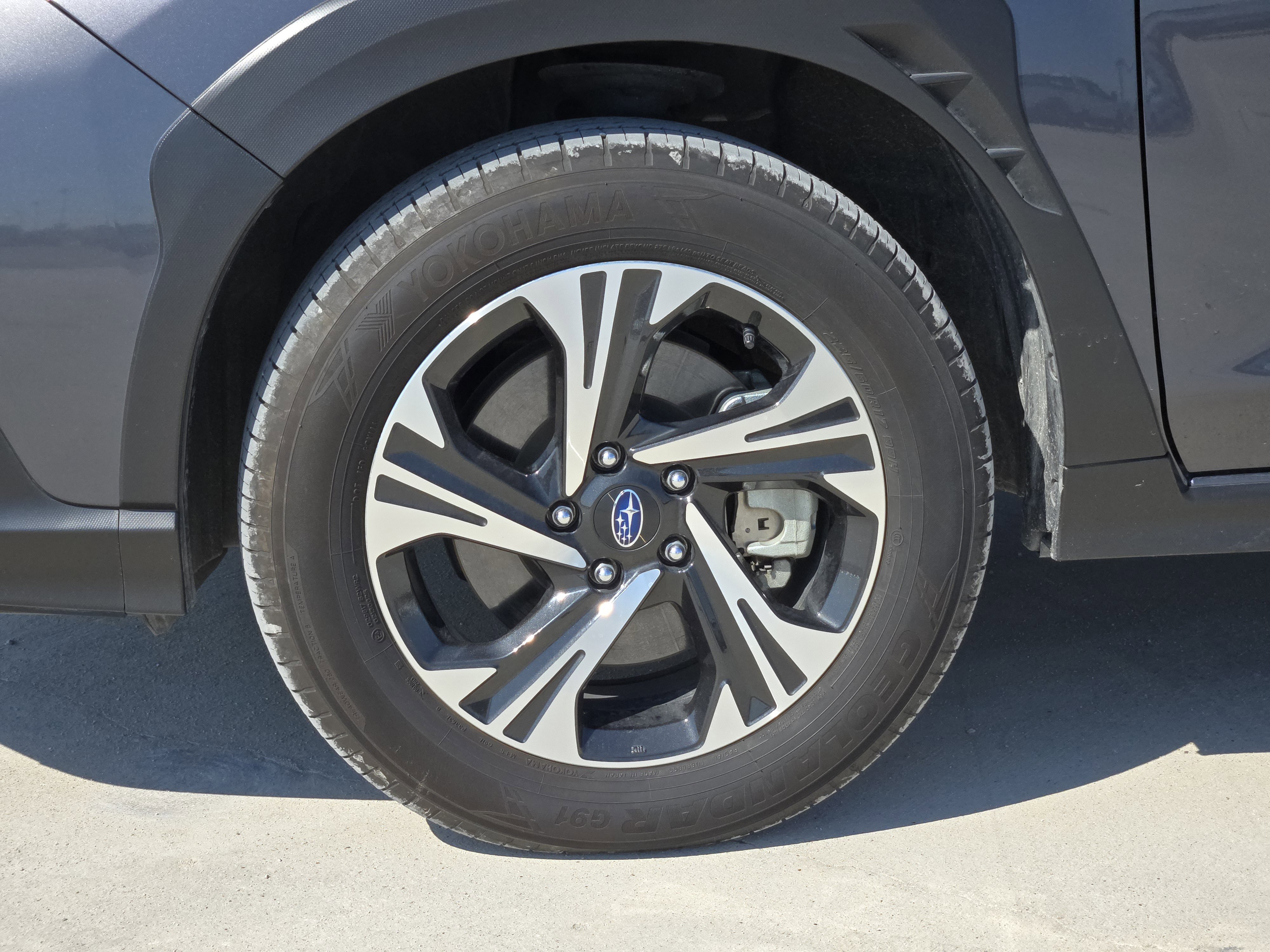 2024 Subaru Crosstrek Premium photo 12