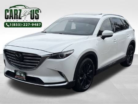2018 Mazda CX-9 Signature