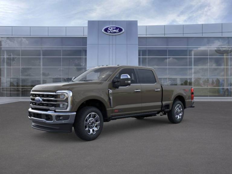 2026 Ford Super Duty F-250 SRW King Ranch