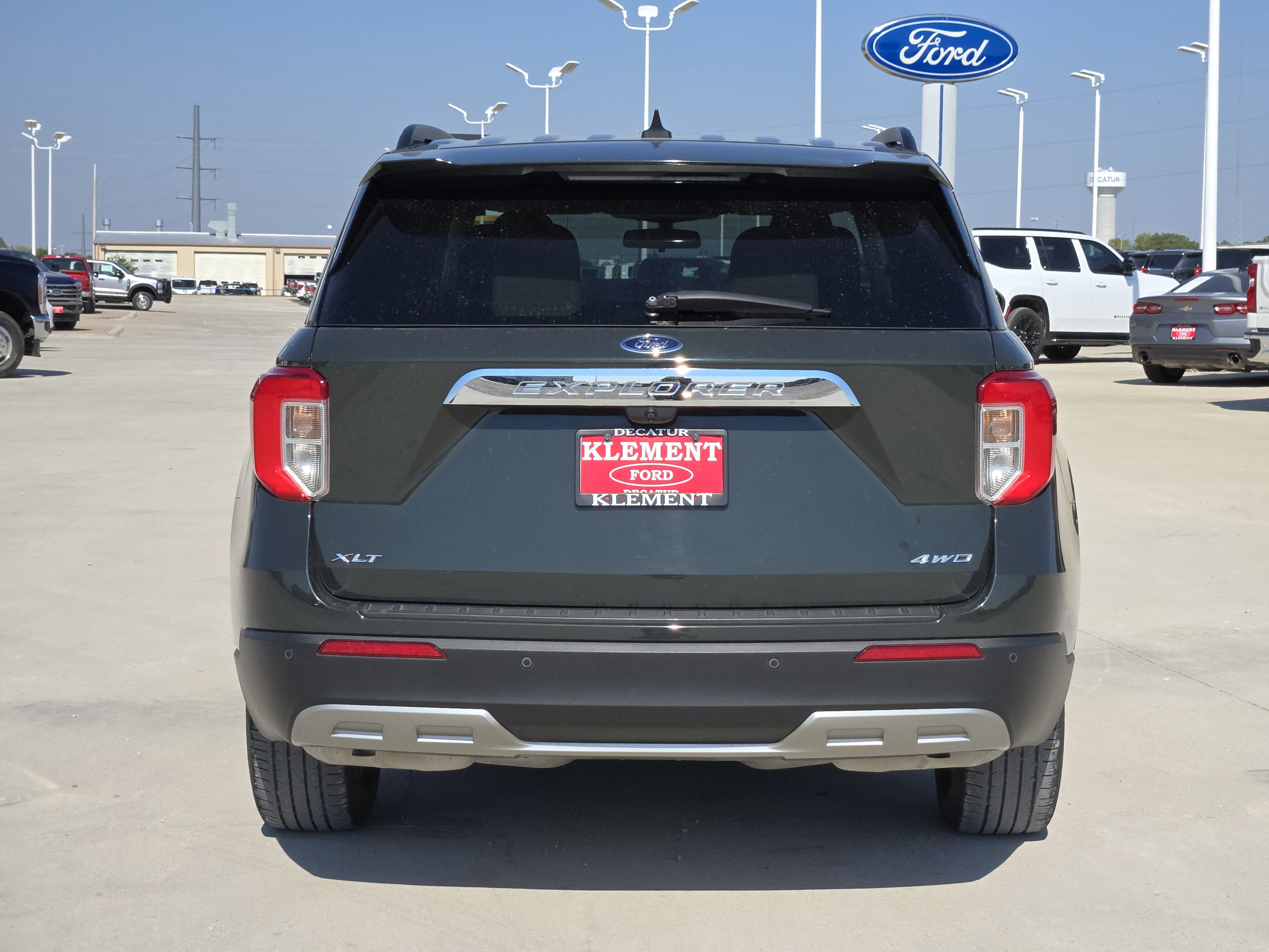2022 Ford Explorer XLT photo 6
