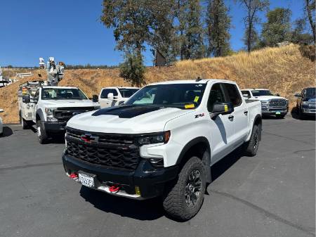 2022 Chevrolet Silverado 1500 ZR2