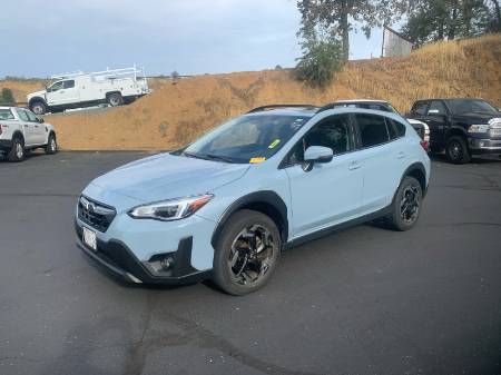 2021 Subaru Crosstrek Limited