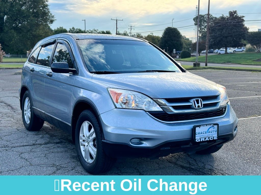 2010 Honda CR-V EX photo 8