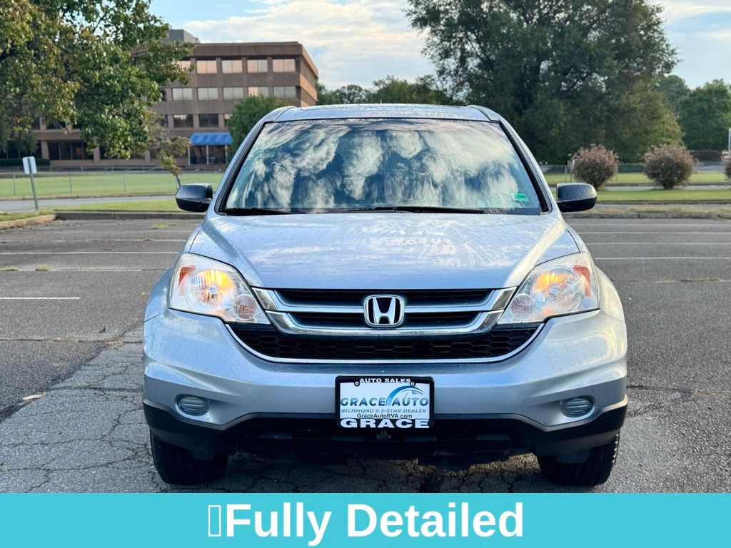 2010 Honda CR-V EX photo 9