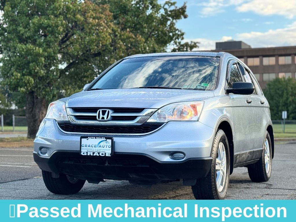 2010 Honda CR-V EX photo 10