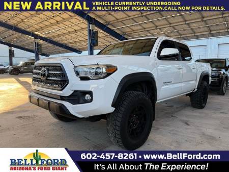 2017 Toyota Tacoma TRD OFF-Road
