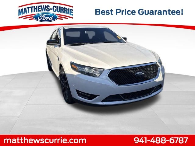 2018 Ford Taurus