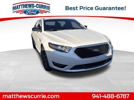 2018 Ford Taurus SHO