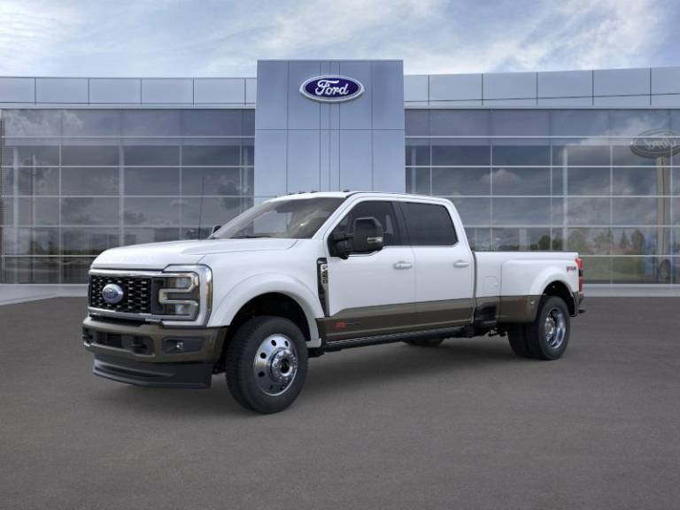 2026 Ford Super Duty F-450 DRW King Ranch