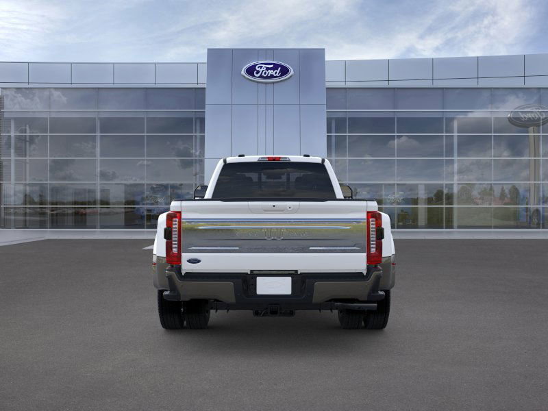 2026 Ford F-450 King Ranch photo 5