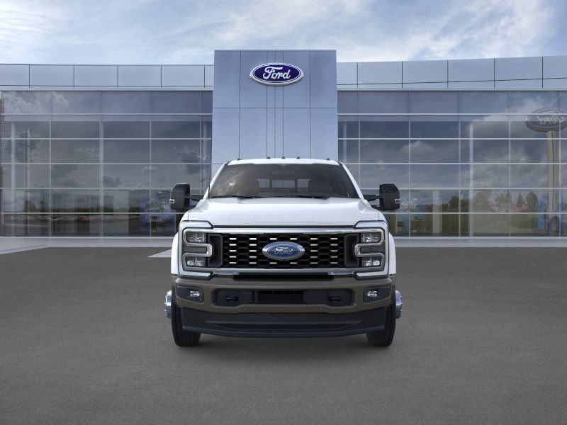 2026 Ford F-450 King Ranch photo 6