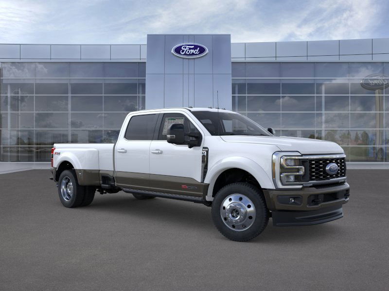 2026 Ford F-450 King Ranch photo 7
