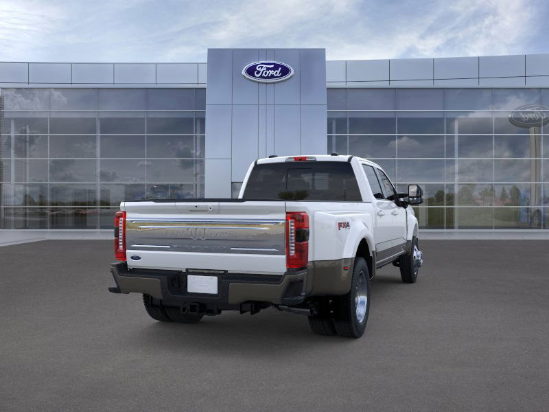 2026 Ford F-450 King Ranch photo 8