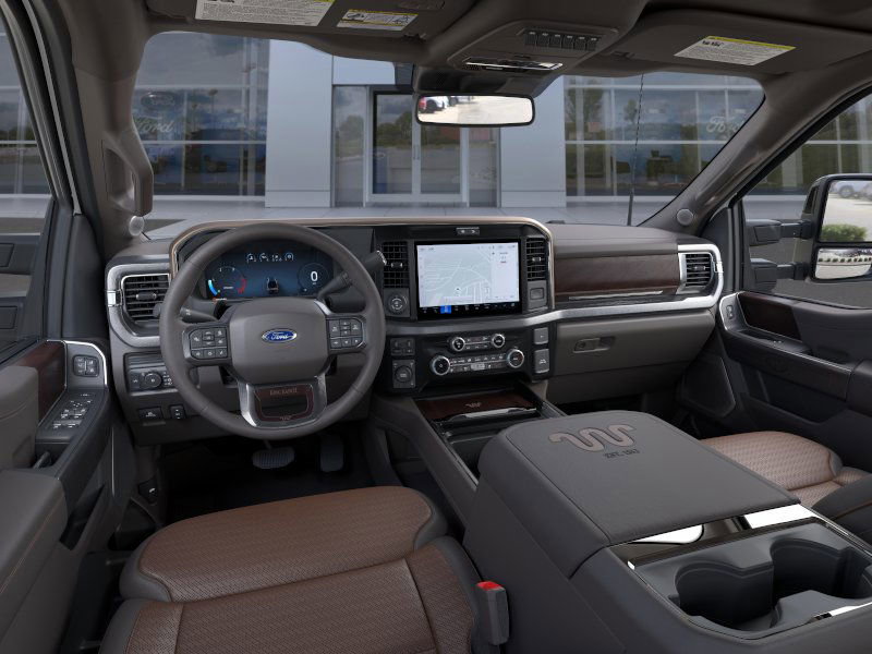 2026 Ford F-450 King Ranch photo 9