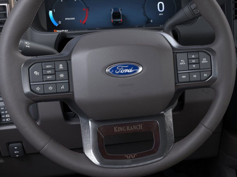 2026 Ford F-450 King Ranch photo 12