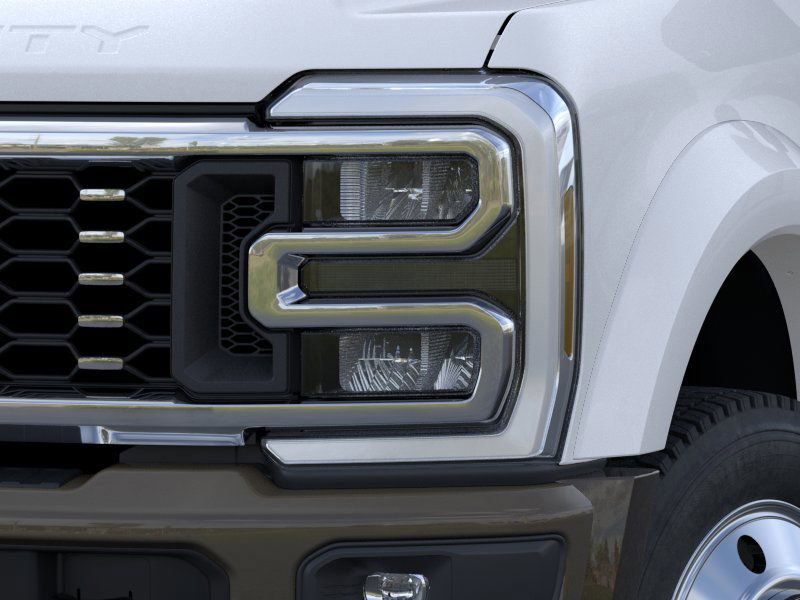 2026 Ford F-450 King Ranch photo 17