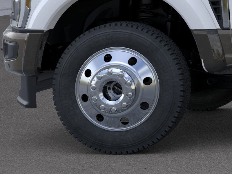 2026 Ford F-450 King Ranch photo 18