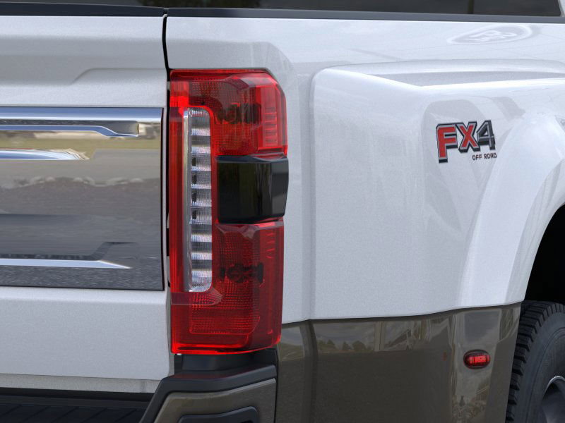 2026 Ford F-450 King Ranch photo 20