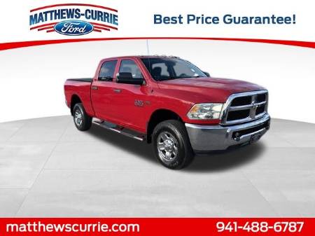 2016 RAM 2500 Tradesman
