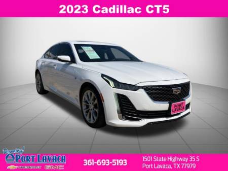 2023 Cadillac CT5 Premium Luxury