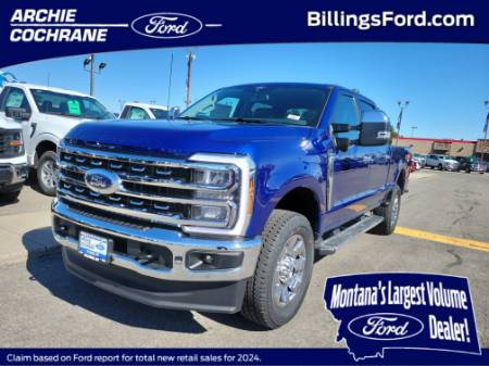 2026 Ford Super Duty F-250 SRW LARIAT
