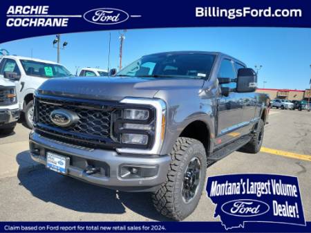 2026 Ford Super Duty F-350 SRW LARIAT
