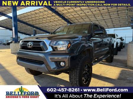 2014 Toyota Tacoma PreRunner