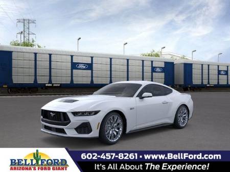 2025 Ford Mustang GT