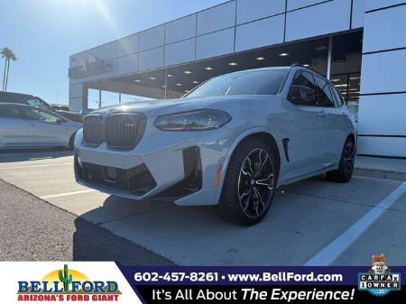 2022 BMW X3 M