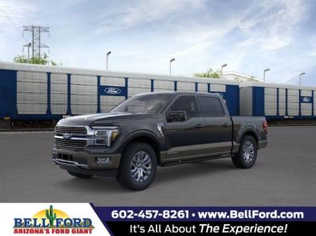 2025 Ford F-150 King Ranch