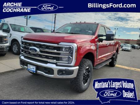 2026 Ford Super Duty F-250 SRW KING