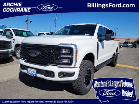 2026 Ford Super Duty F-250 SRW LARIAT