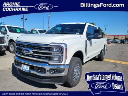 2026 Ford Super Duty F-250 SRW LARIAT