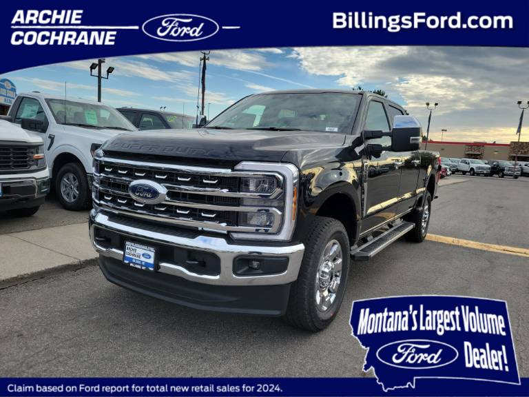 2026 Ford Super Duty F-250 SRW LARIAT
