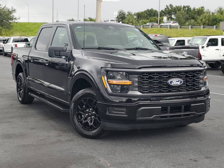 2025 Ford F-150 STX