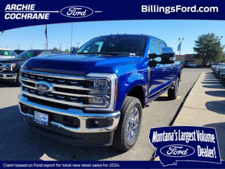 2026 Ford Super Duty F-350 SRW LARIAT