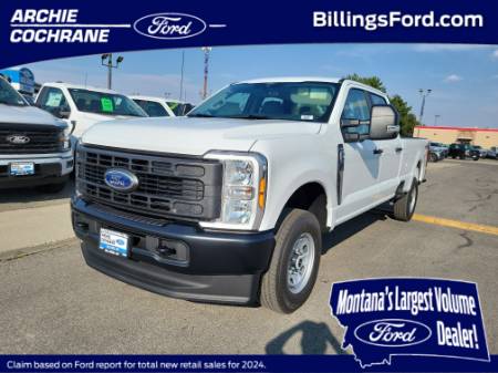 2026 Ford Super Duty F-250 SRW XL