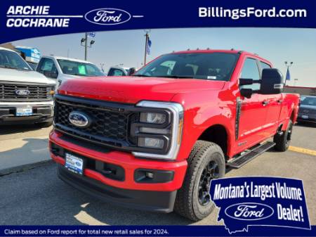 2026 Ford Super Duty F-350 SRW XL