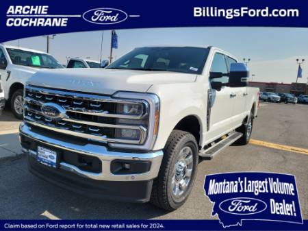 2026 Ford Super Duty F-250 SRW LARIAT