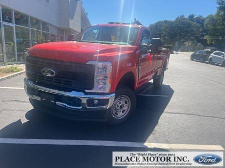 2026 Ford F-250SD XL