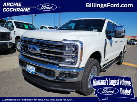 2026 Ford Super Duty F-250 SRW LARIAT