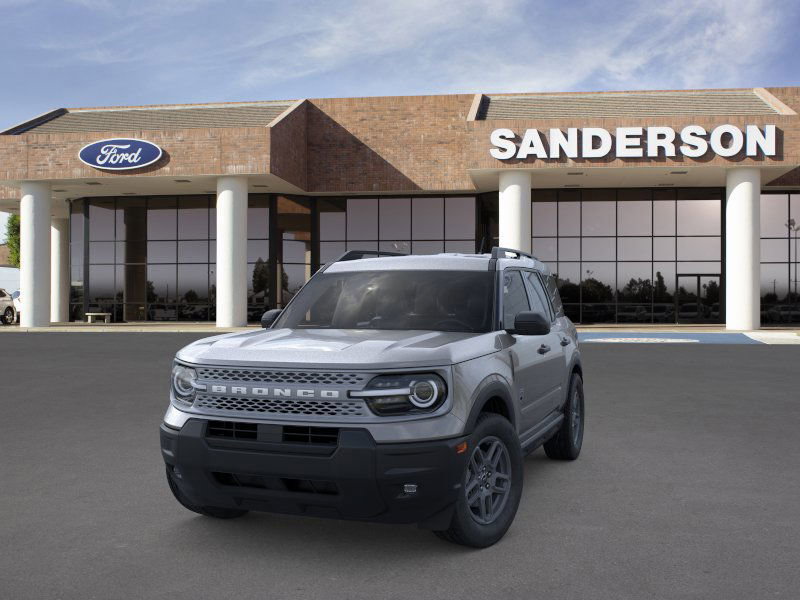 2025 Ford Bronco Sport Big Bend photo 2