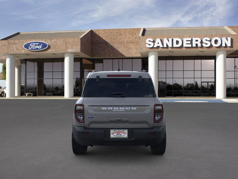 2025 Ford Bronco Sport Big Bend photo 5