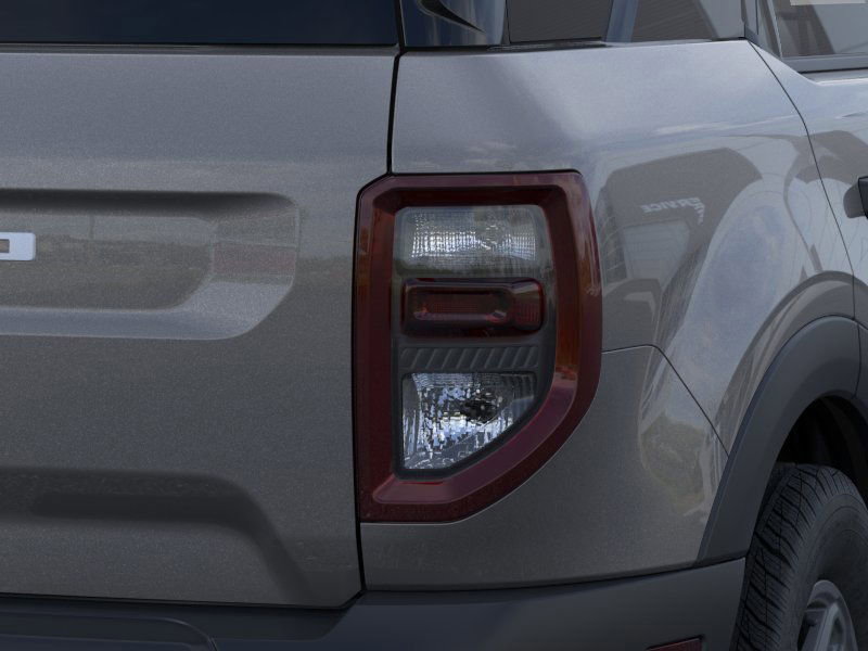 2025 Ford Bronco Sport Big Bend photo 18