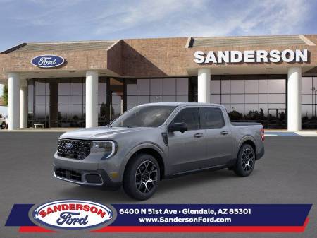 2025 Ford Maverick LARIAT