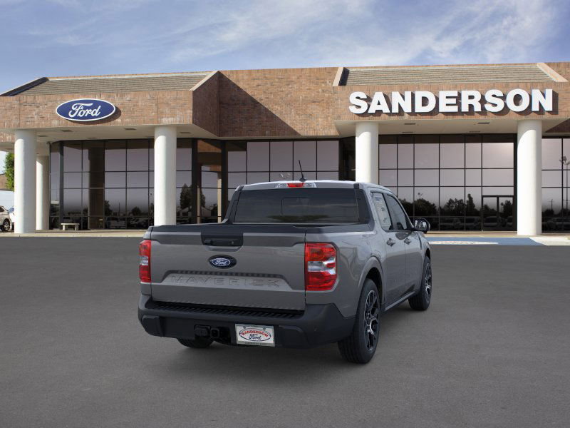 2025 Ford Maverick Lariat photo 5