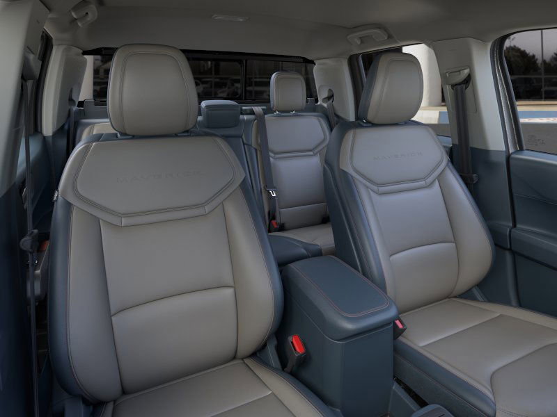 2025 Ford Maverick Lariat photo 7