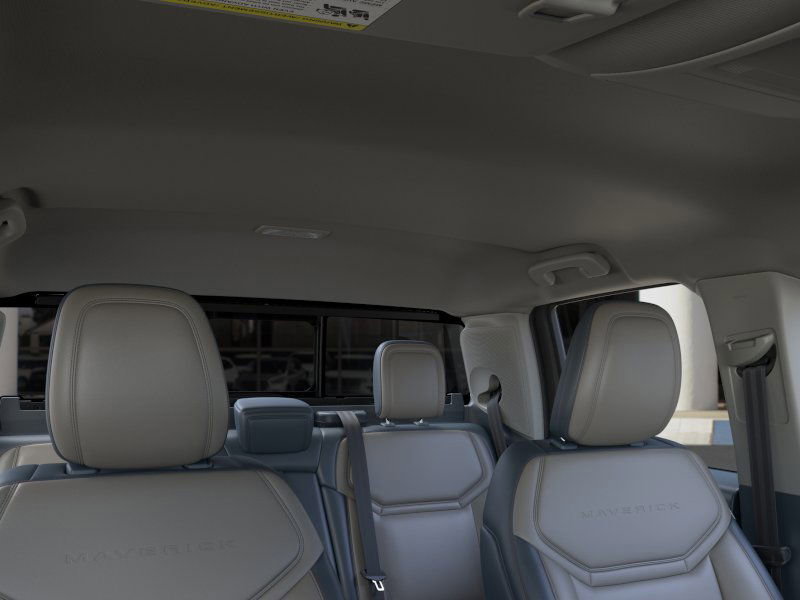 2025 Ford Maverick Lariat photo 9
