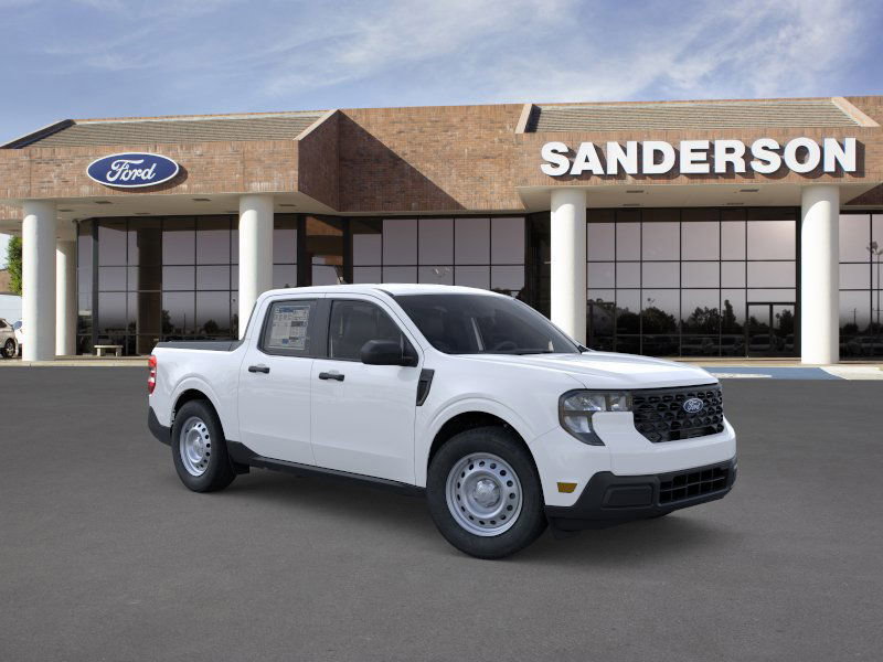 2025 Ford Maverick XL photo 7